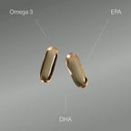 Aldous Bio Omega 3 Premium en forma de triglicéridos, mayor biodisponibilidad