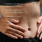 Aldous Bio Probióticos con Vitaminas, con Lactobacillus rhamnosus y Bifidobacterium lactis