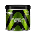 Aldous Bio Probióticos con Vitaminas, probióticos en 120 gominolas