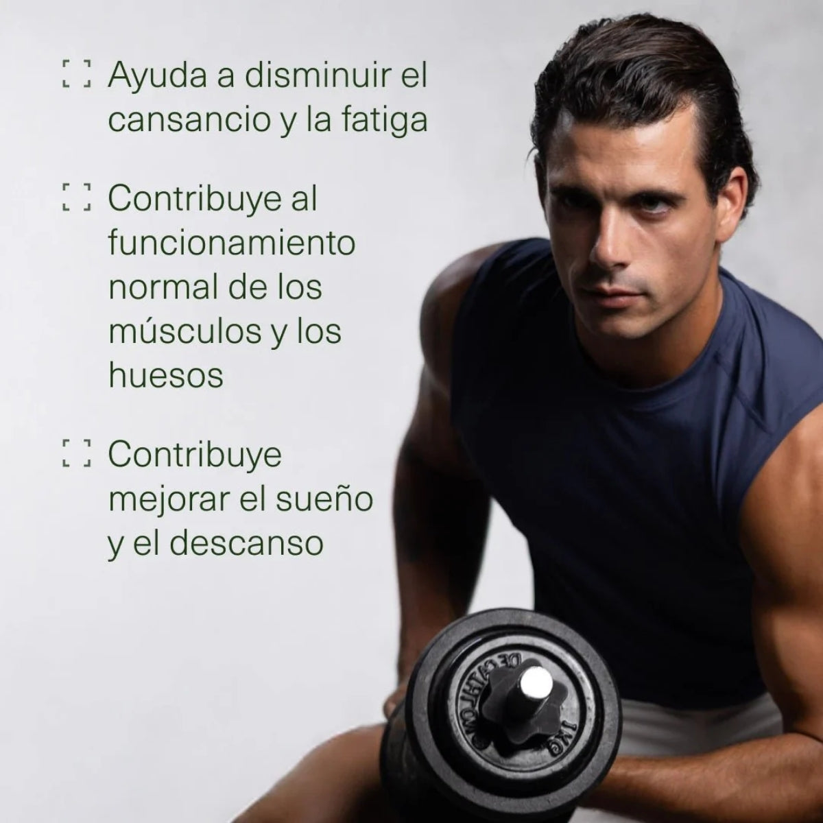 Aldous Bio Triple Magnesio con bisglicinato, citrato y malato de magnesio