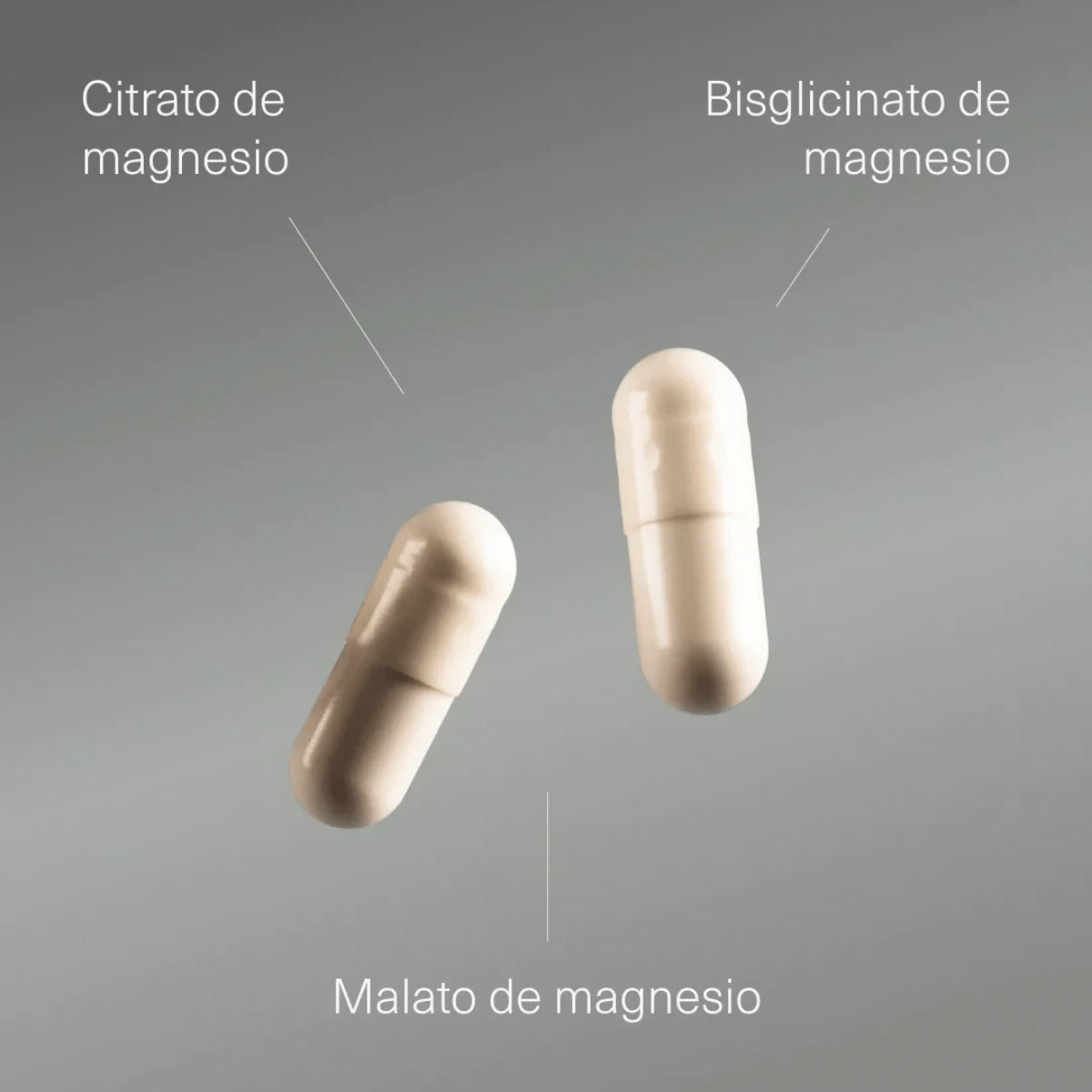 Aldous Bio Triple Magnesio, tres formas de magnesio altamente biodisponibles