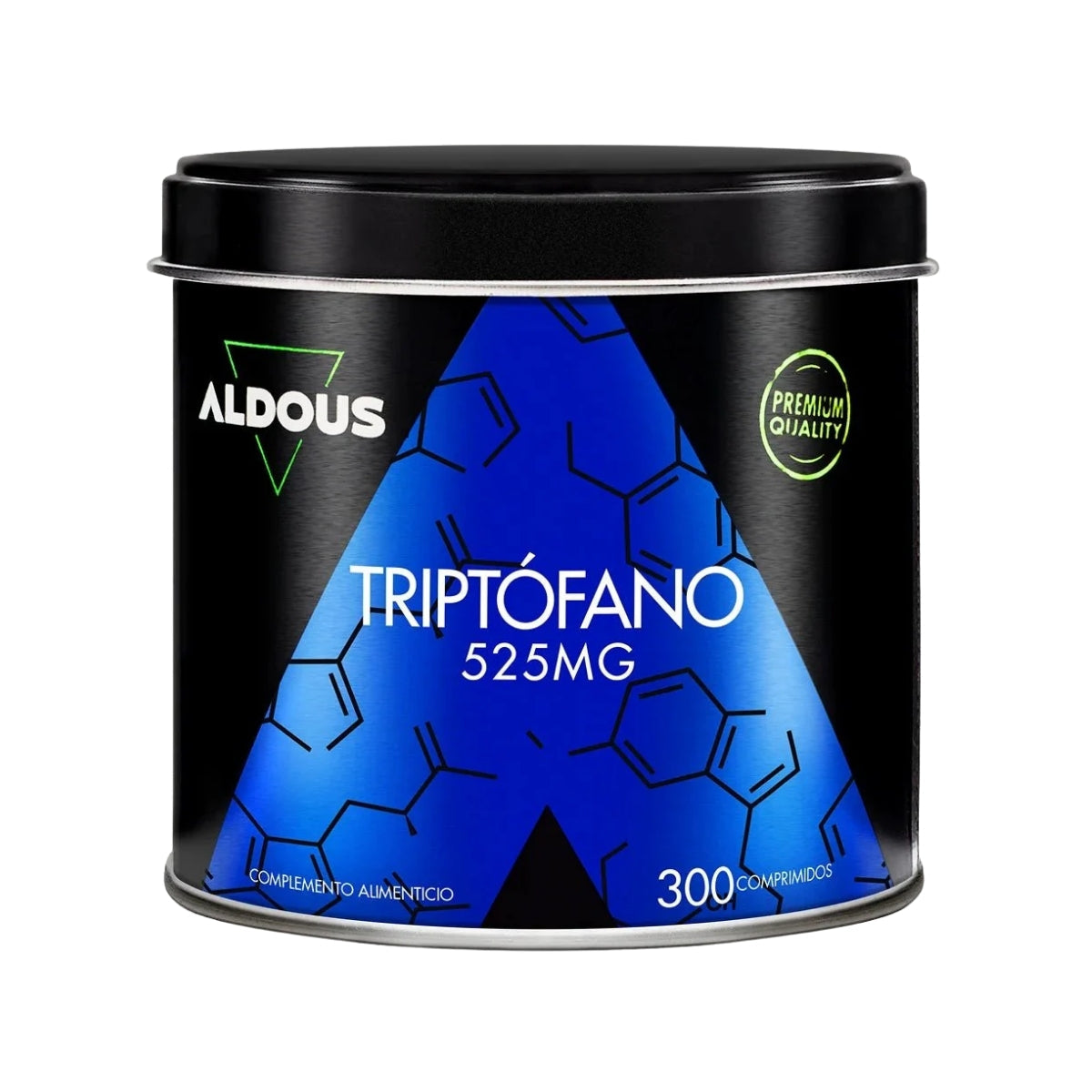 Aldous Bio Triptófano Puro, suplemento para el sueño 300 comprimidos