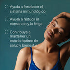 Aldous Bio Vitamina B Complex con Vitamina C, con B1, B2, B3, B5, B6 y B12