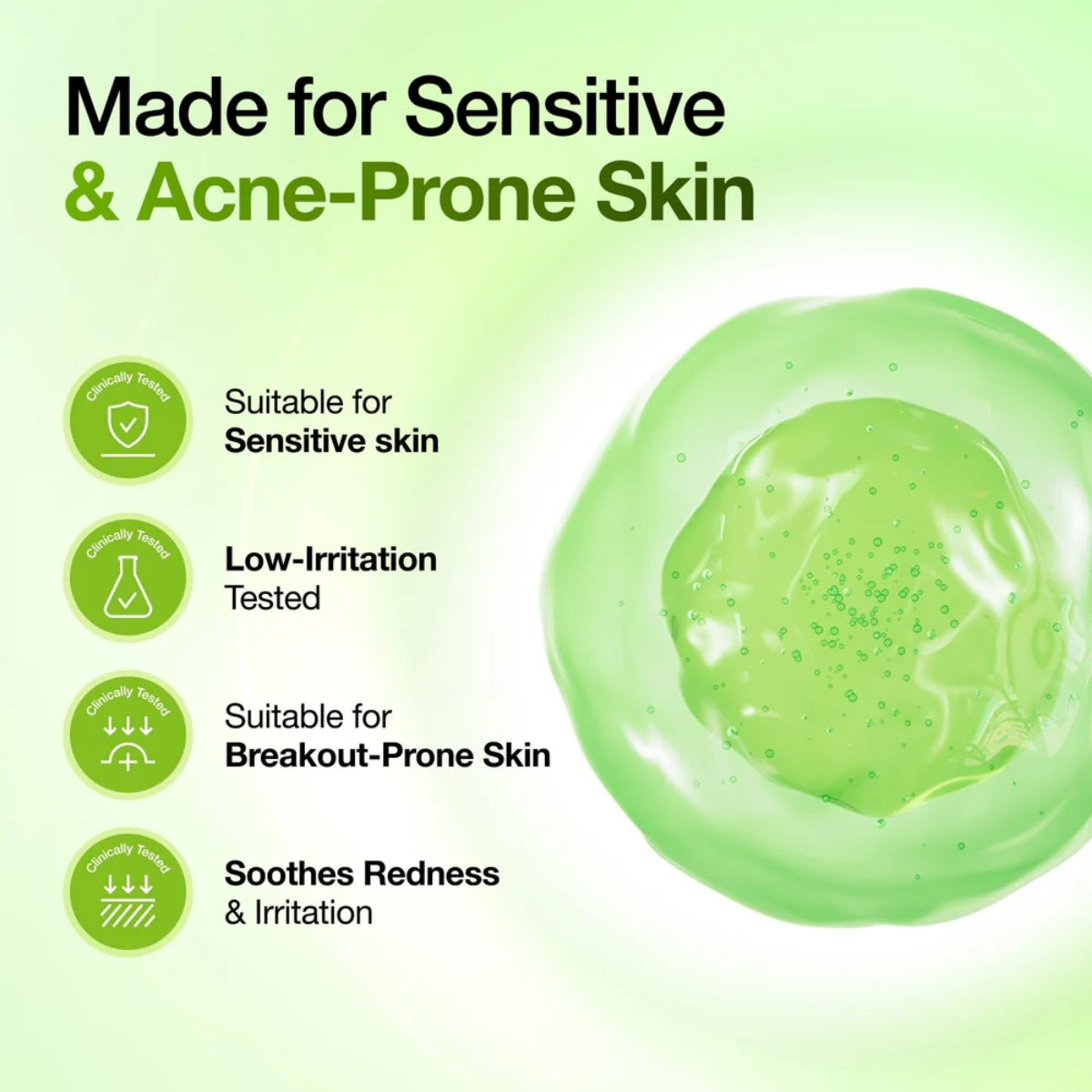 Anua Azelaic Acid 10 Hyaluron Redness Soothing Serum, para imperfecciones e hiperpigmentación