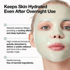 Anua Heartleaf 70 Soothing Collagen Mask, mascarilla de tejido ultrafina de uso nocturno