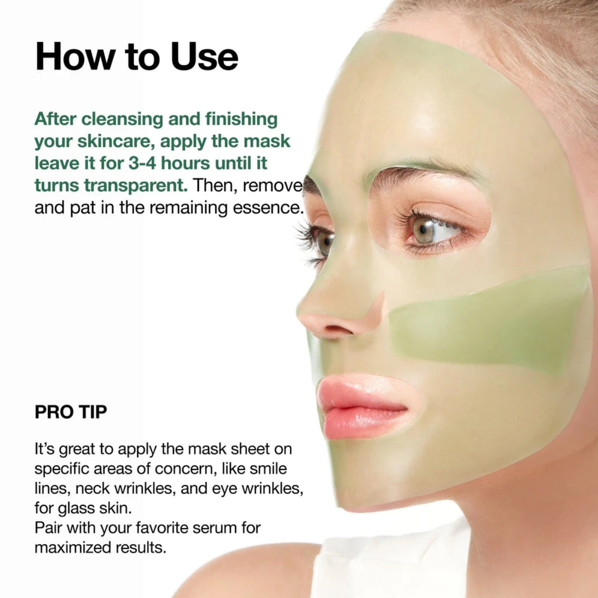Anua Heartleaf 70 Soothing Collagen Mask, calma las rojeces y aporta elasticidad