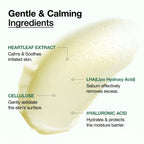 Anua Heartleaf LHA Moisture Peeling Gel, ayuda a reducir los puntos negros