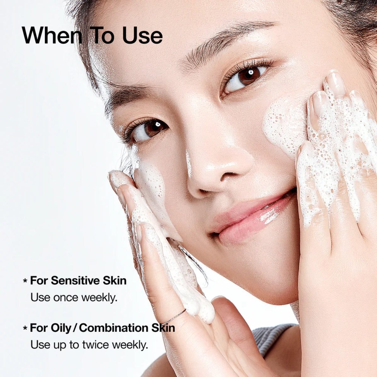 Anua Heartleaf LHA Moisture Peeling Gel, exfoliación delicada apta para pieles sensibles