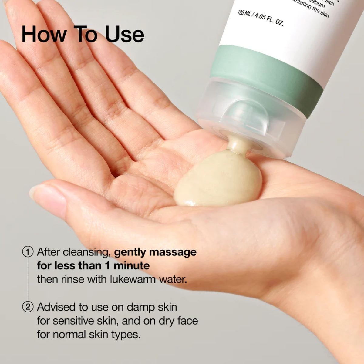 Anua Heartleaf LHA Moisture Peeling Gel, elimina con suavidad las células muertas