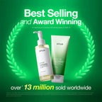 Anua Heartleaf Pore Control Cleansing Oil, disuelve el maquillaje resistente al agua