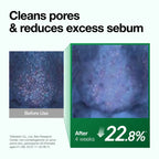 Anua Heartleaf Pore Control Cleansing Oil, elimina los restos de protector solar