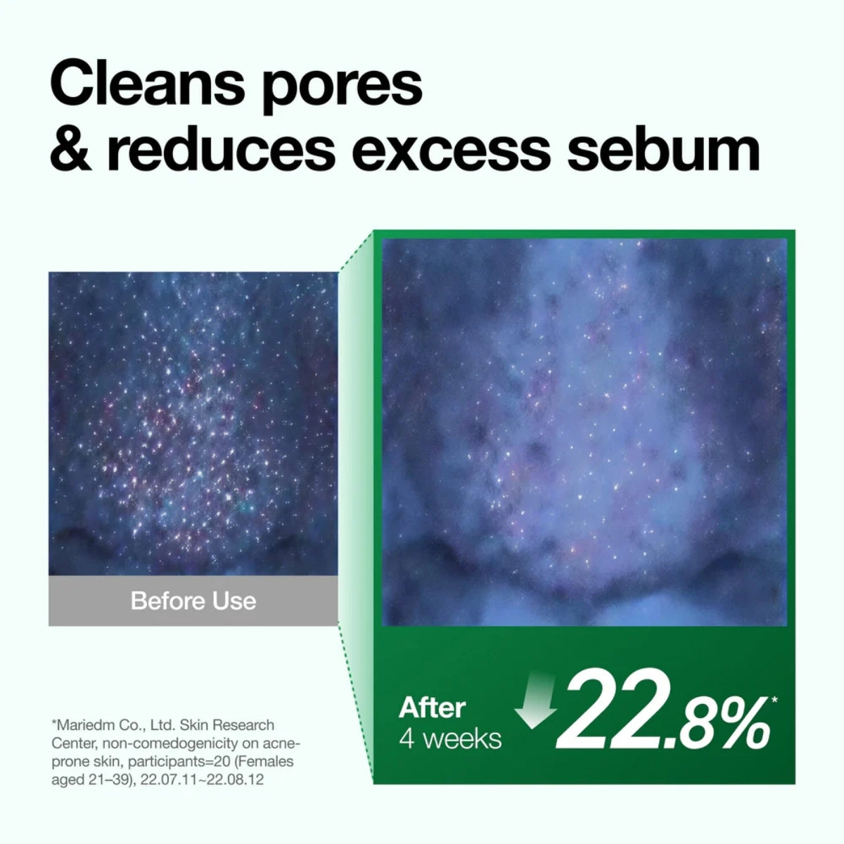 Anua Heartleaf Pore Control Cleansing Oil, elimina los restos de protector solar