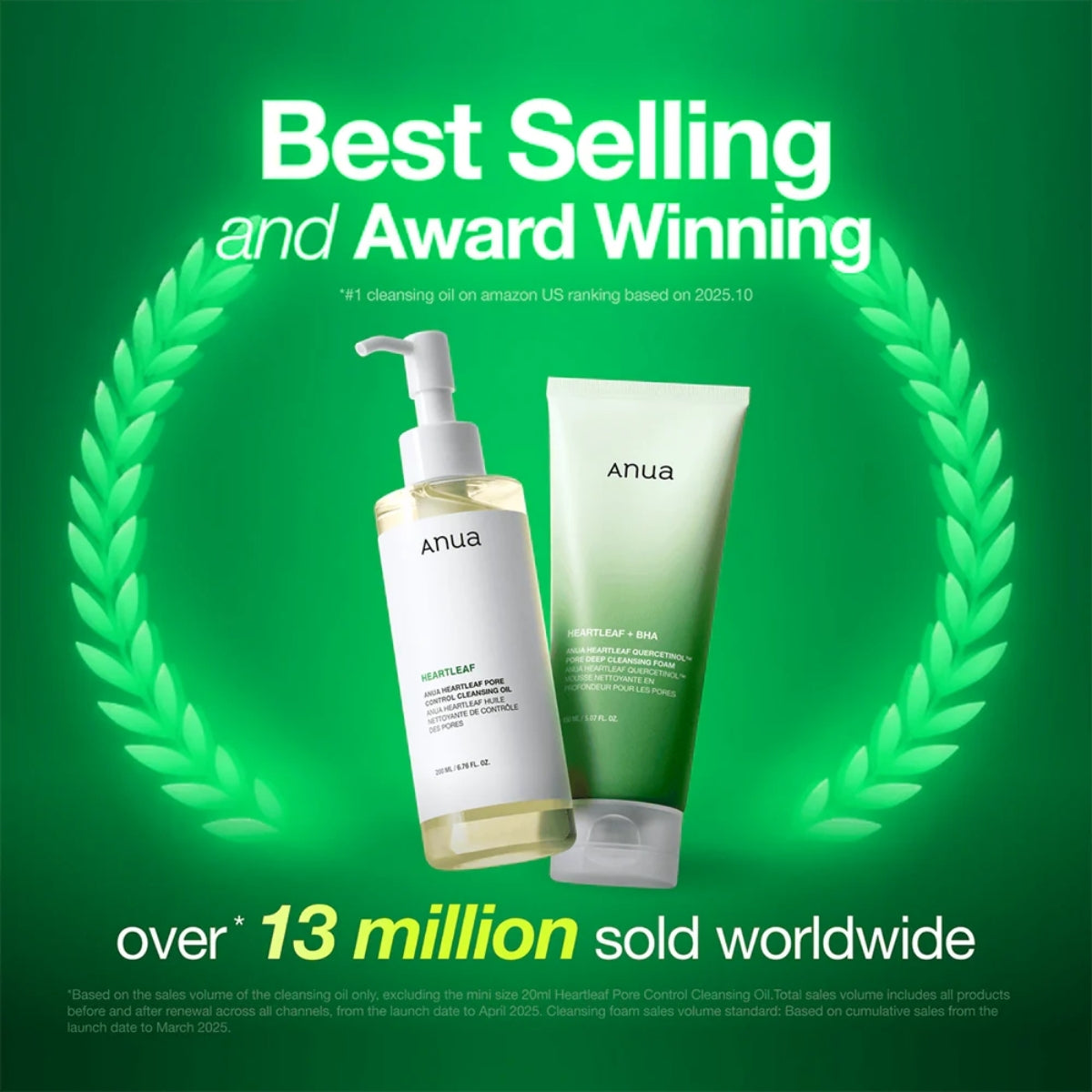 Anua Heartleaf Quercetinol Pore Deep Cleansing Foam con BHA (ácido salicílico)