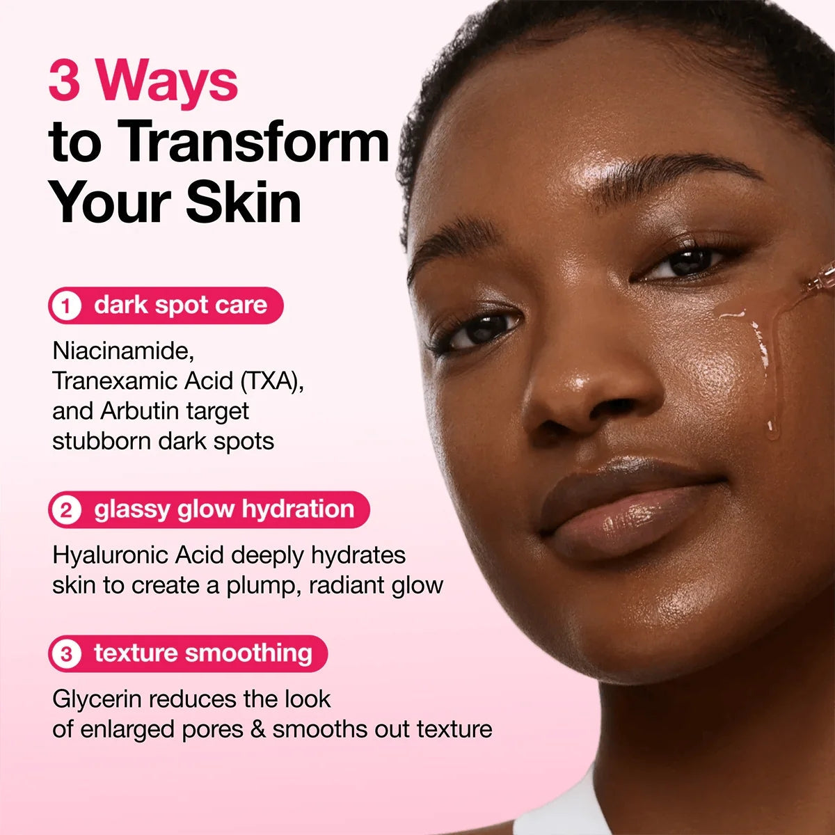 Anua Niacinamide 10% + TXA 4% Serum, atenúa la hiperpigmentación