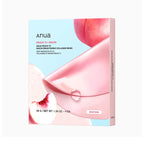 Anua Peach 70 Niacin Brightening Collagen Mask, mascarilla iluminadora con colágeno 38 g