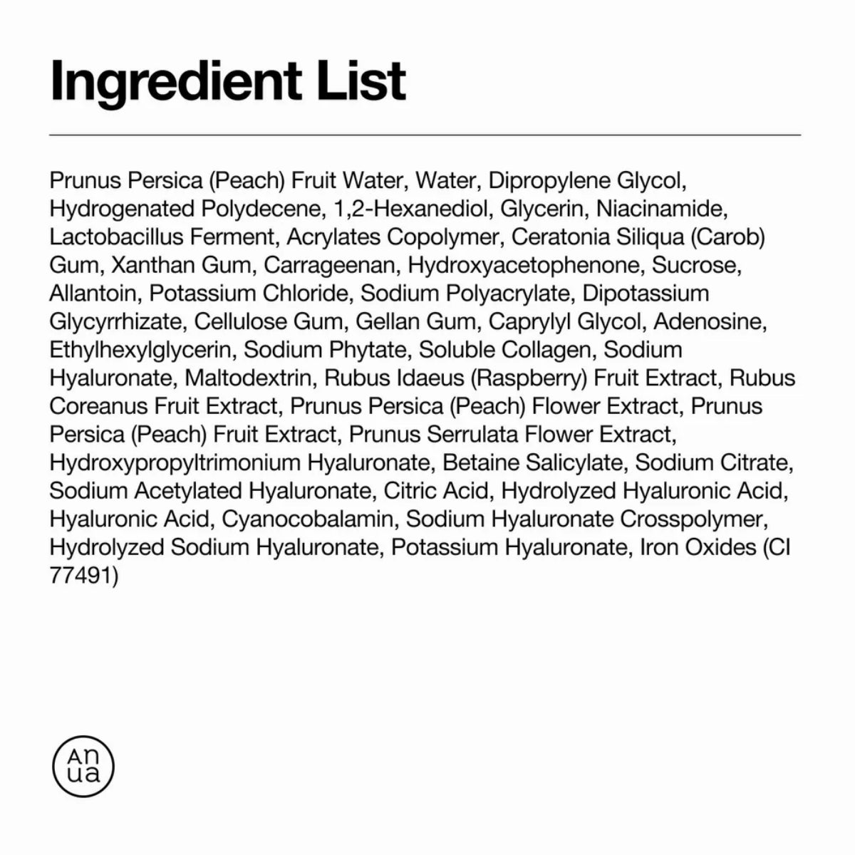 Anua Peach 70 Niacin Brightening Collagen Mask, deja la piel jugosa y luminosa al despertar
