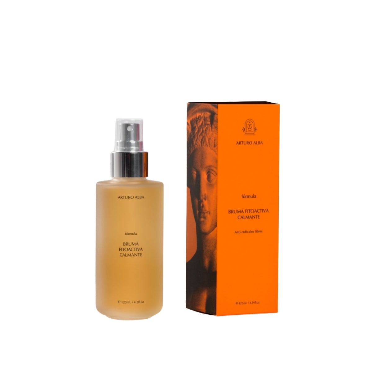 Bruma Fitoactiva Calmante 125 ml