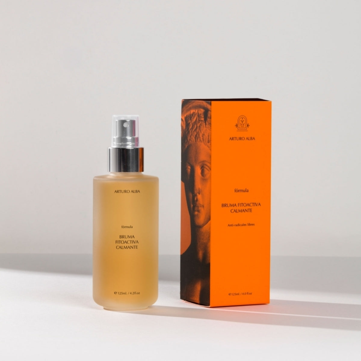 Bruma Fitoactiva Calmante 125 ml