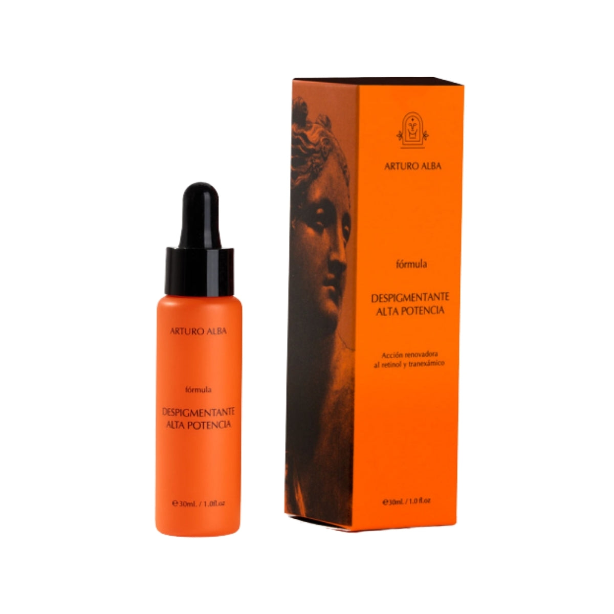 Arturo Alba Despigmentante Alta Potencia, sérum despigmentante 30 ml
