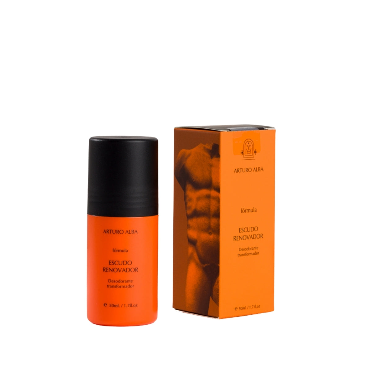 Escudo Renovador Desodorante Transformador 50 ml