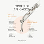 Infusión Absoluta Exo-Peptídica · Concentrado intensivo 30 ml