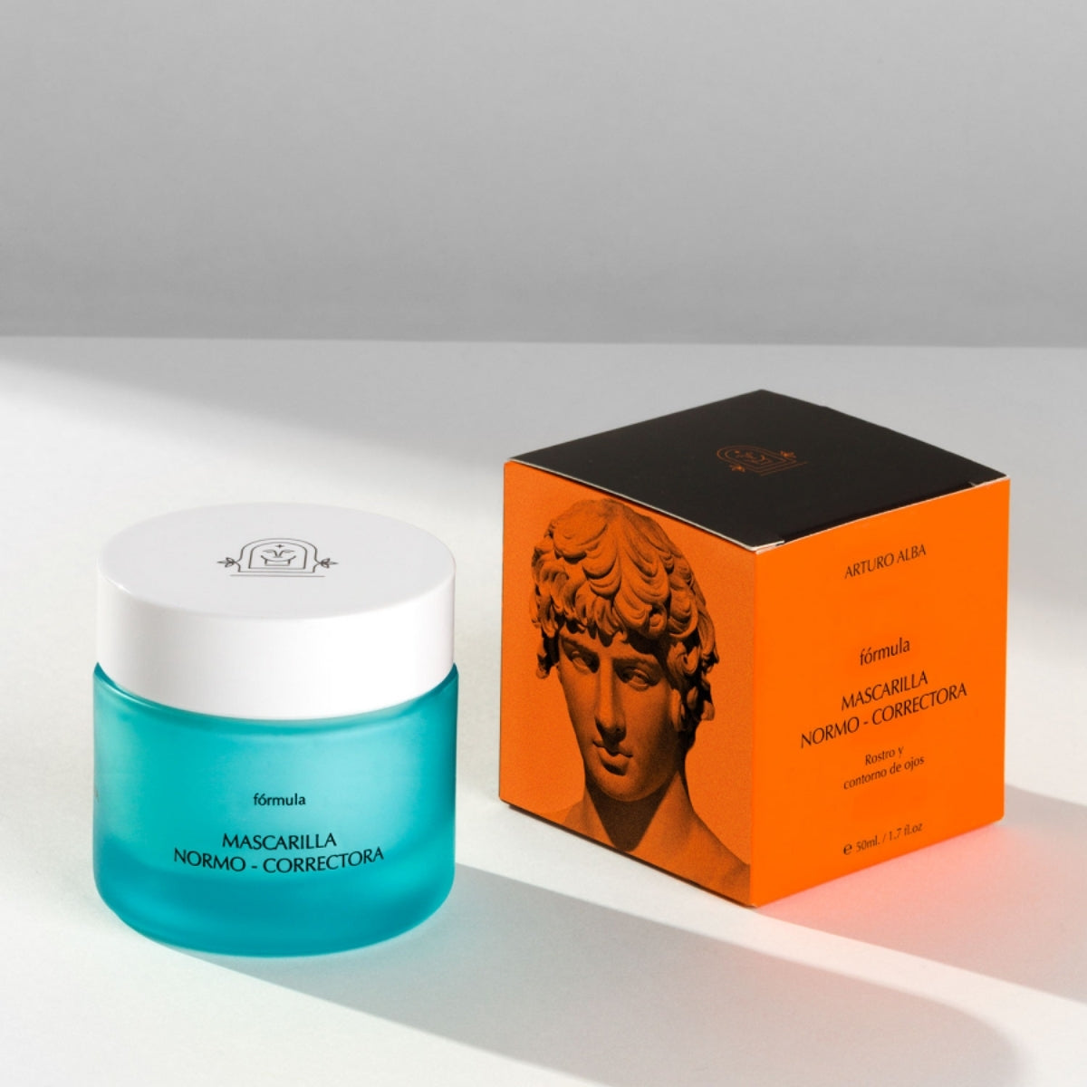 Mascarilla Normo-Correctora 50 ml