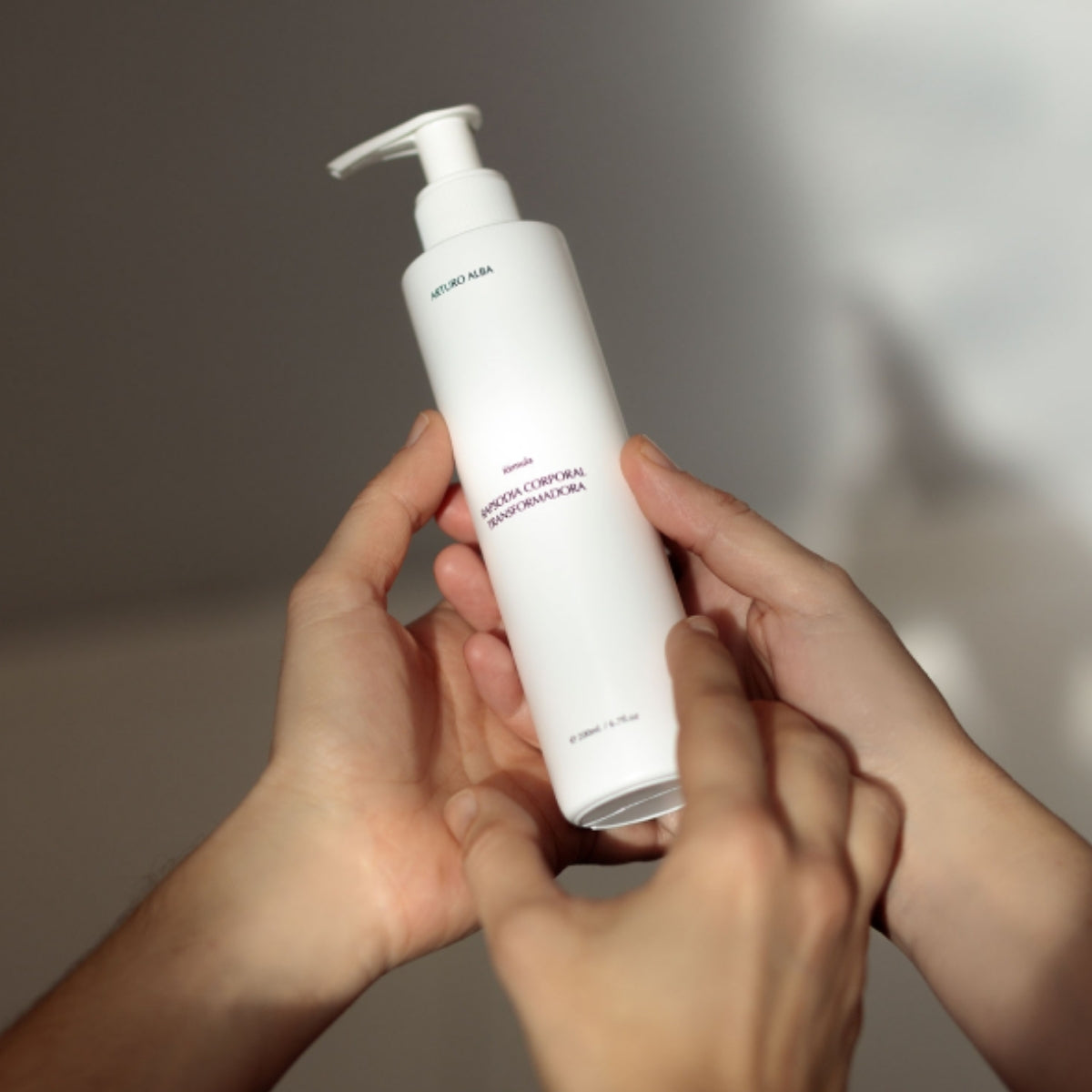 Rapsodia Corporal Transformadora · Crema 200 ml