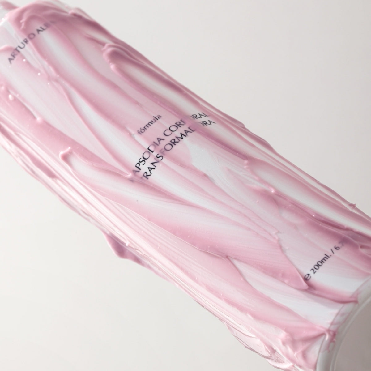 Rapsodia Corporal Transformadora · Crema 200 ml