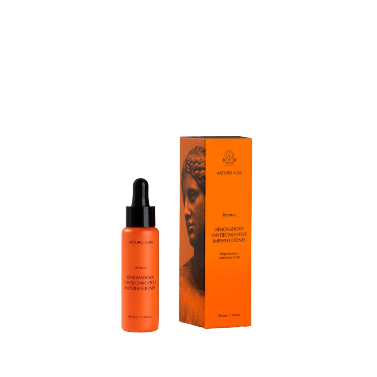 Renovadora Envejecimiento e Imperfecciones · Sérum 30 ml