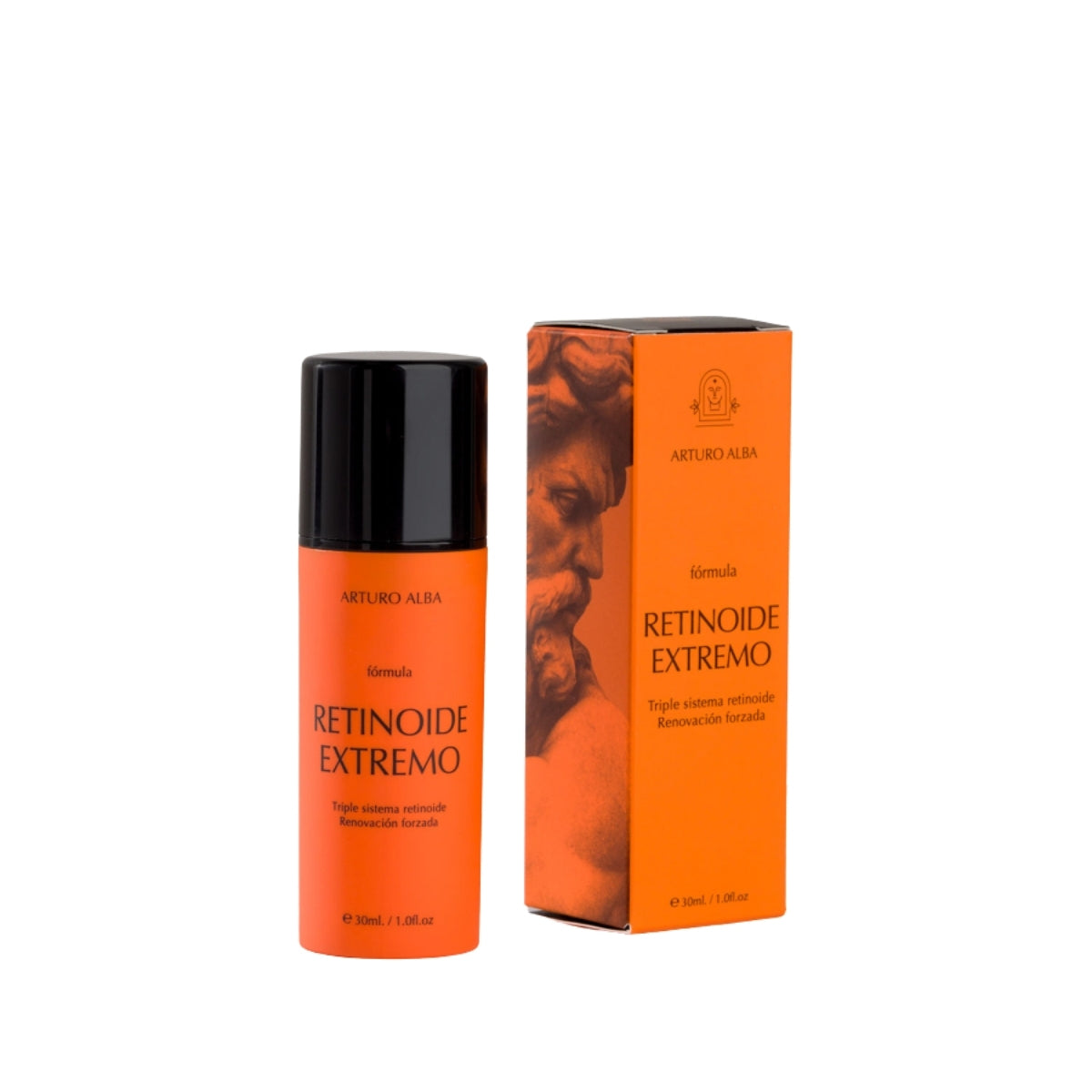 Retinoide Extremo · Crema de noche 30 ml