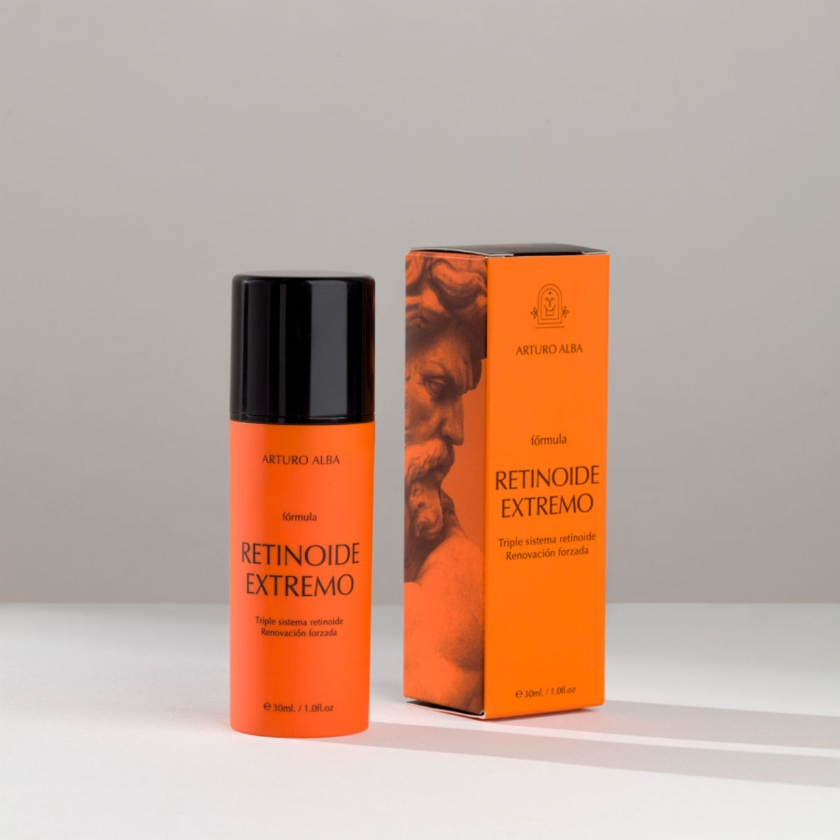 Retinoide Extremo · Crema de noche 30 ml