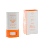 Arturo Alba Stick Solar SPF 50+ Antimanchas Resistente al Agua, protector solar facial 15 g