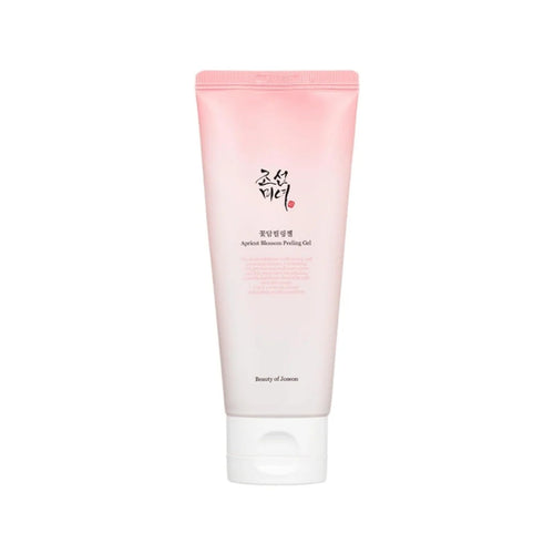 Beauty of Joseon Apricot Blossom Peeling Gel, exfoliante físico facial 100 ml