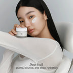 Beauty of Joseon Dynasty Cream 100 ml con agua de salvado de arroz de la dinastía Joseon