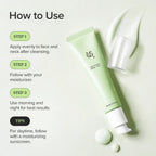 Beauty of Joseon Light On Serum Centella + Vitamin C, textura ligera de rápida absorción