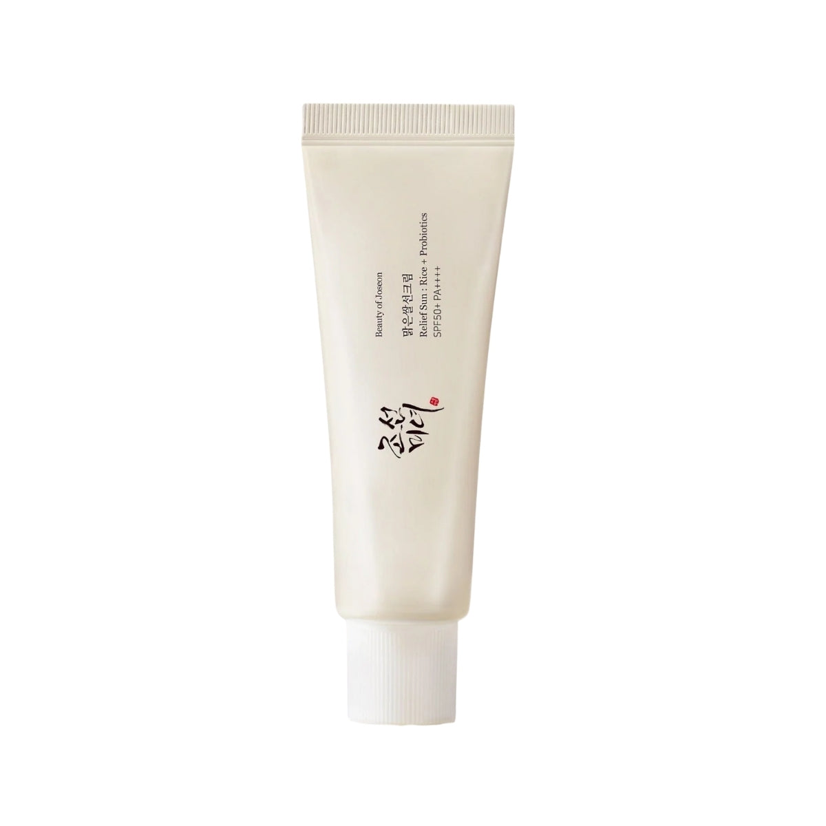Beauty of Joseon Relief Sun Rice Probiotics, protector solar facial SPF50+ PA++++ 50 ml
