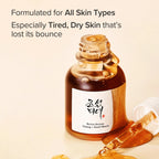 Beauty of Joseon Revive Serum Ginseng + Snail Mucin, apto para todo tipo de pieles