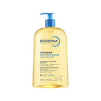 Bioderma Atoderm Aceite de Ducha, aceite de baño corporal 1 L