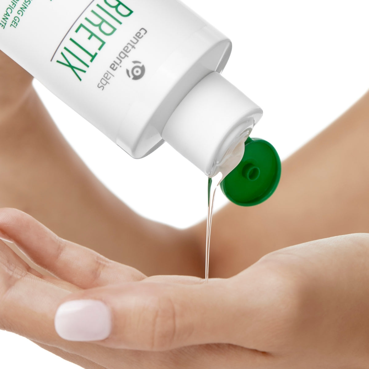 Cleanser · Gel limpiador purificante 200 ml