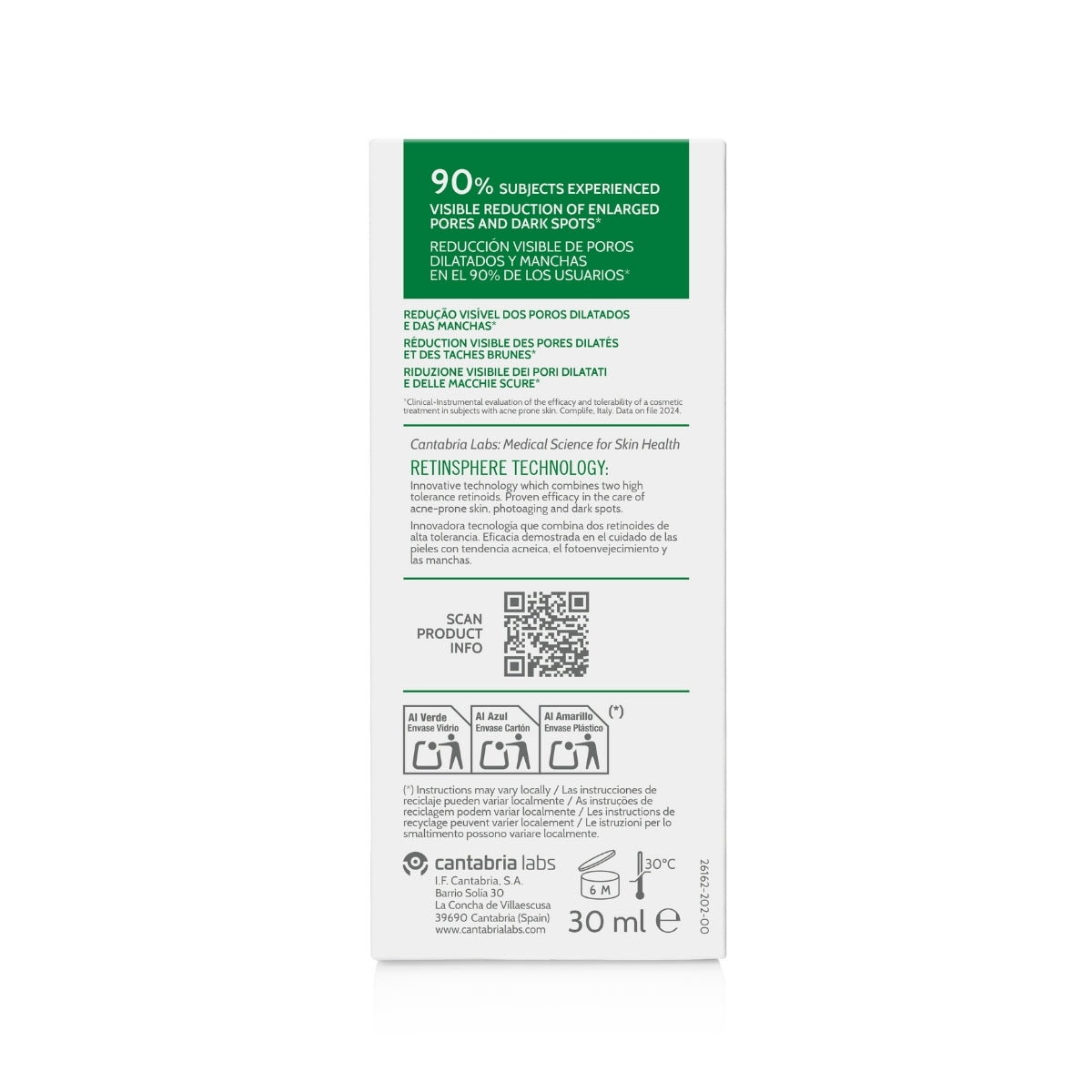 Double Correction Serum 30 ml