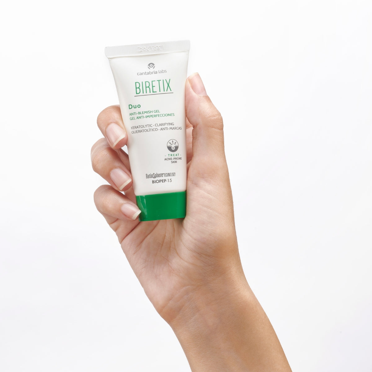 Duo Gel Anti-Imperfecciones 30 ml