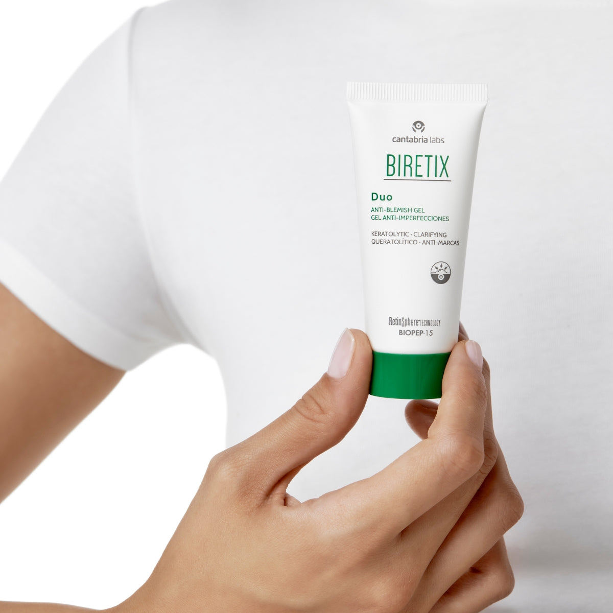 Duo Gel Anti-Imperfecciones 30 ml