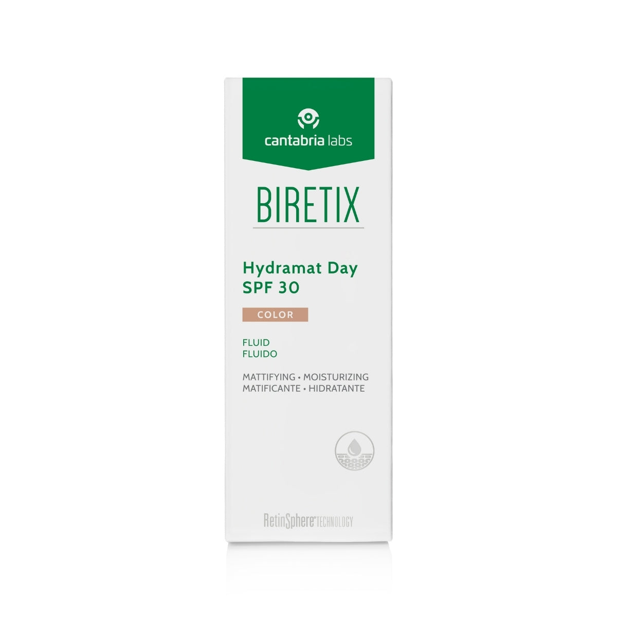 Hydramat Color SPF 30 50 ml