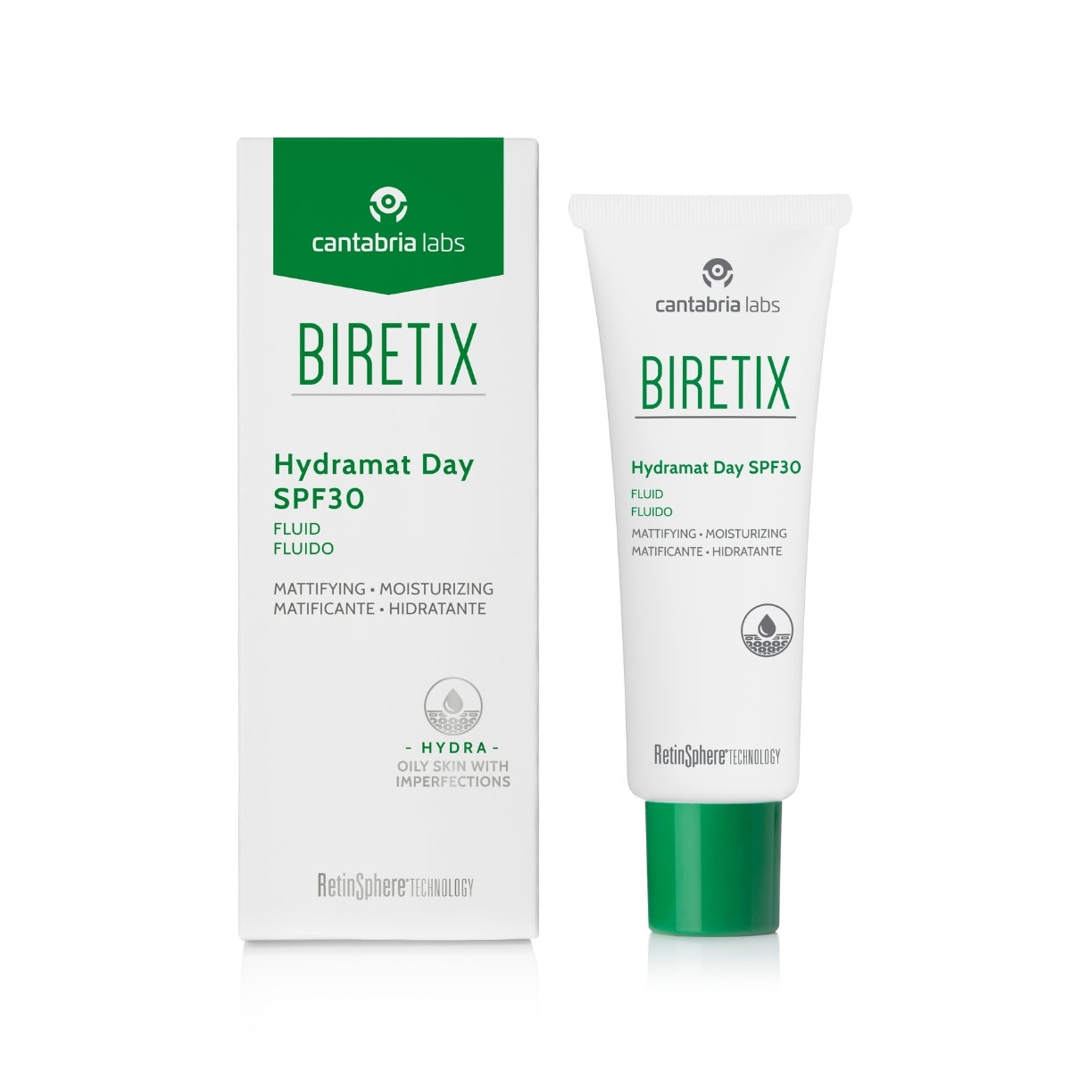 Hydramat Day SPF 30 50 ml