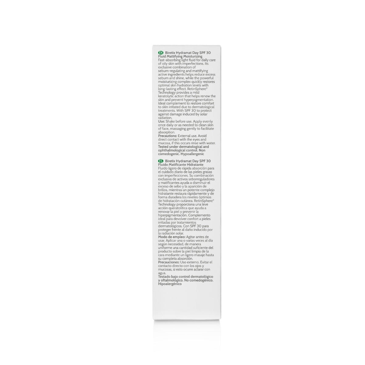 Hydramat Day SPF 30 50 ml