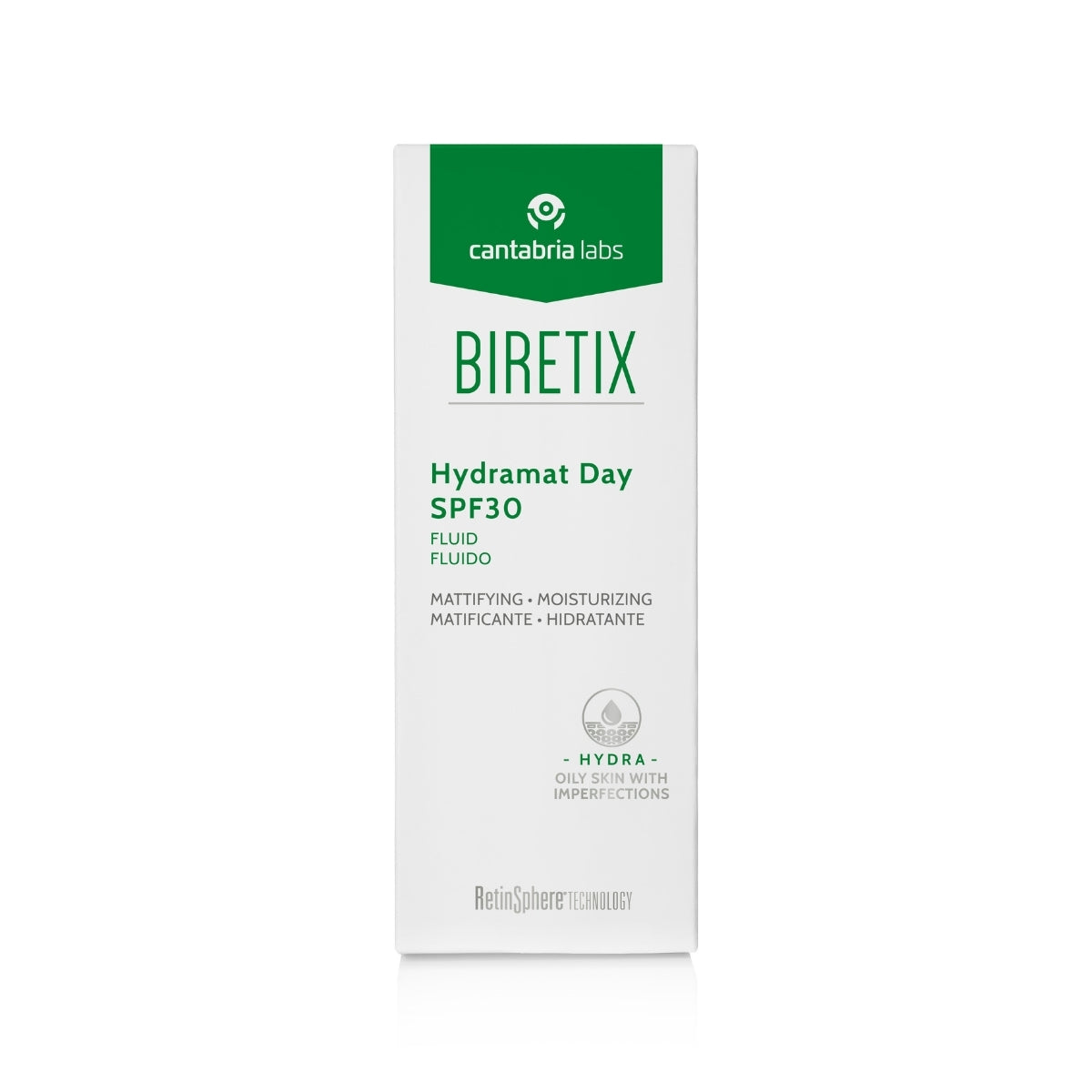 Hydramat Day SPF 30 50 ml