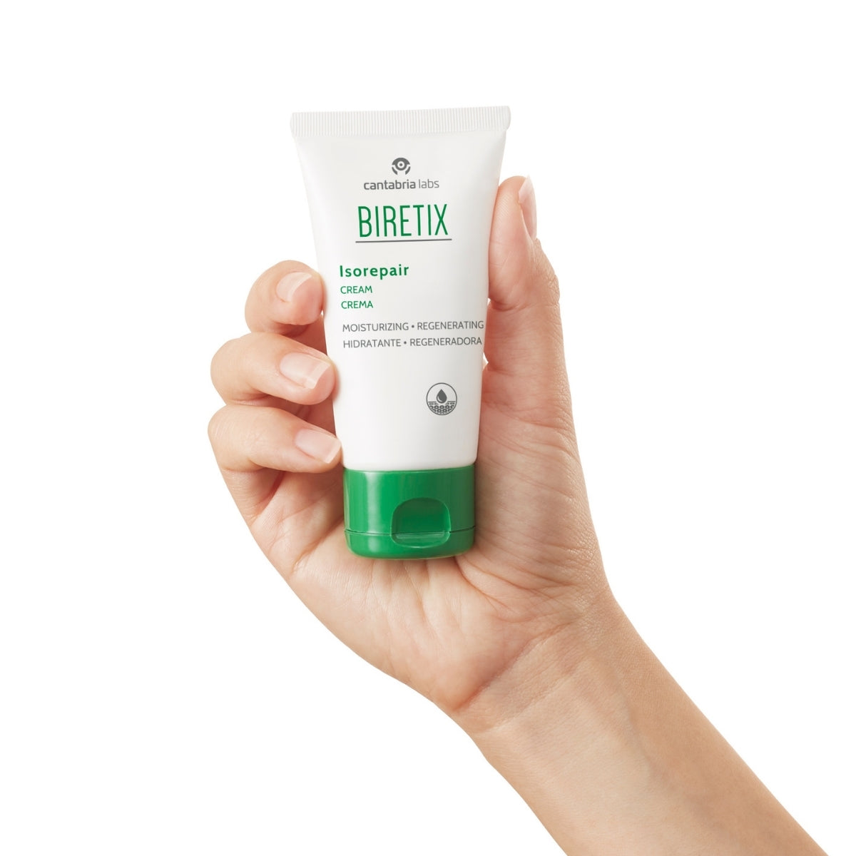 Isorepair · Crema reparadora 50 ml