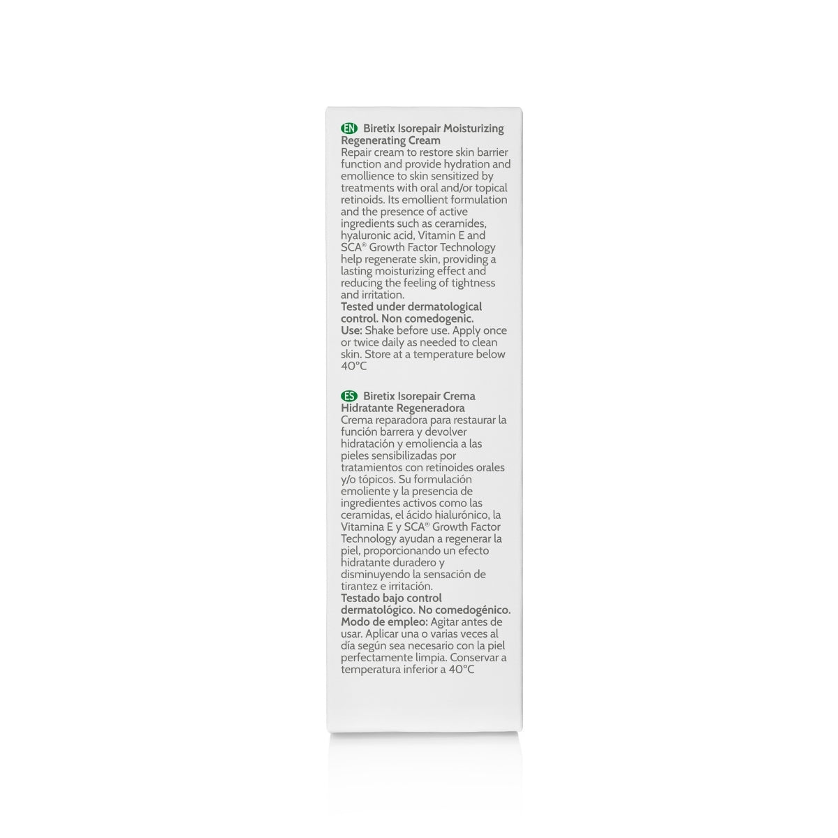 Isorepair · Crema reparadora 50 ml