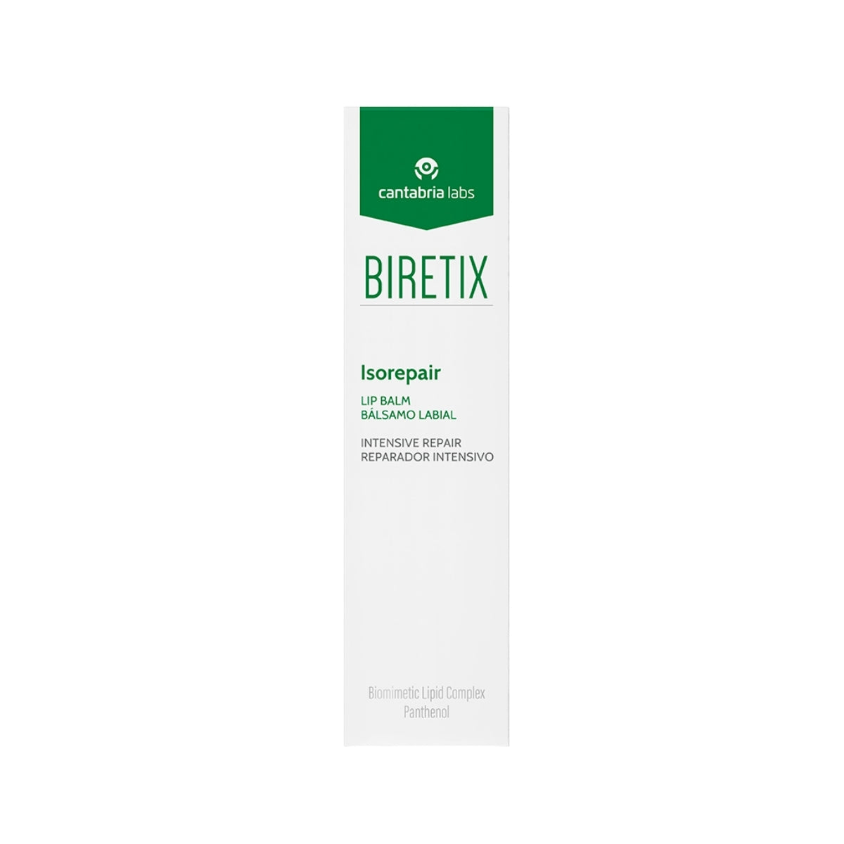 Isorepair Lip Balm · Bálsamo labial reparador 10 ml