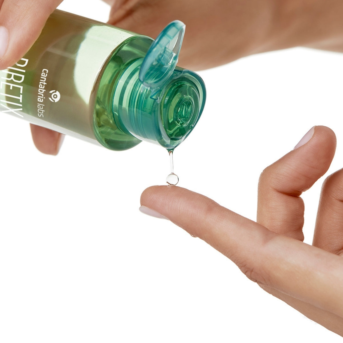 Oil Control Solution · Tónico retexturizante 100 ml
